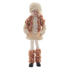 Игрушка набивная "Эльф", L18 W9 H50 см