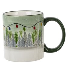 Кружка, 365 мл, L13,5 W8,5 H9,5 см