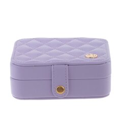 Шкатулка для украшений, Д11,5 Ш10 В4,5 см