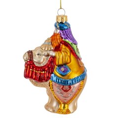 Украшение новогоднее "Волхв", L9 W6 H14 см