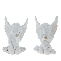 Фигурка декоративная "Ангел", L6,5 W5 H9 см, 2в.