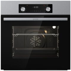 Духовка электрическая Gorenje BO6737E02NX черный
