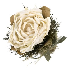 !09 Декоративная композиция "Летний букет" 12x12x20 см.