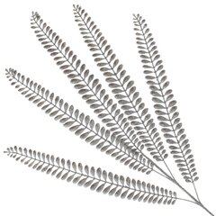 Изделие декоративное "Ветка", L33 W0,6 H98 см