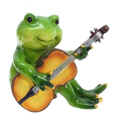 Фигурка декоративная "Лягушка", L11 W8 H11 см