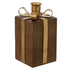 Подсвечник, L8 W8 H12 см