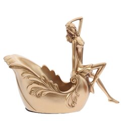 Подставка для бутылки "Девушка", L29 W8,5 H22,5 см