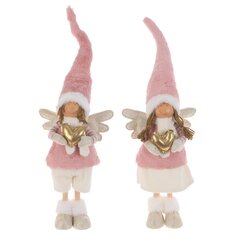 Игрушка набивная "Ангел", L18 W12 H50 см, 2в.