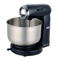 Миксер стационарный Kelli KL-5121 3.5л 500Вт черный