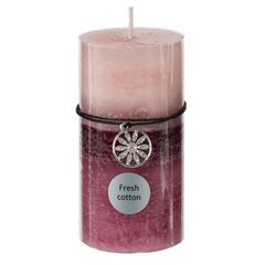 Свеча ароматическая, D 5 см, L5 W5 H9,5 см