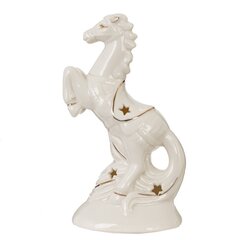 Фигурка декоративная "Лошадь" с подсветкой (2хLR44), L5 W8 H14 см