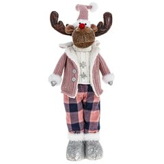 Игрушка набивная "Олень", L29 W17 H75/61 см