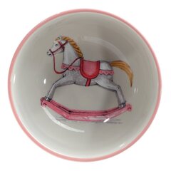 Салатник "Лошадка", 250 мл, L11 W11 H4,5 см