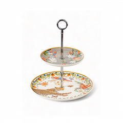 Этажерка ЛЕОПАРД 2 секции