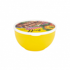 Миска GRILL MENU 0.6л с крышкой