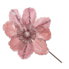 Цветок искусственный "Магнолия", L16 W16 H29,5 см