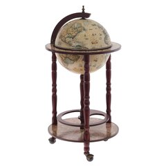 Глобус-бар, L44 W44 H30 см