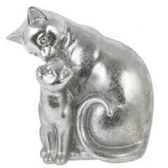 Фигурка декоративная "Коты", L13 W8 H14,5 см