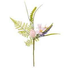 Ветка искусственная "Пасхальная", L6 W5 H31 см