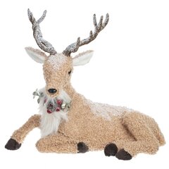 Изделие декоративное "Олень", L32 W19 H26 см