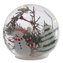 Украшение новогоднее "Шар", L11,5 W11,5 H11 см