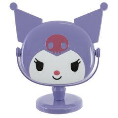 Зеркало настольное, L19,5 W9,5 H21,5 см