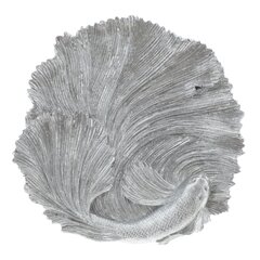 Блюдо декоративное, L27 W27,5 H4 см