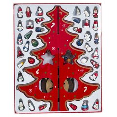 Фигурка декоративная "Ёлочка", L25 W3,5 H31 см