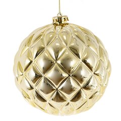 Украшение новогоднее "Шар", L15 W15 H15,5 см