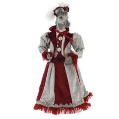 Игрушка набивная  "Лошадь", L18 W9 H45 см