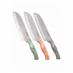 Нож сантоку SCANDINAVIA 18см