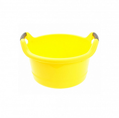 Таз ЛЮКС 12л круглый