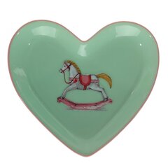 Блюдо "Лошадка", L17 W15 H2,5 см