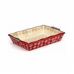 Форма для запекания ROSSO 39х25см прямоугольная