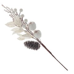 Изделие декоративное "Ветка", L10 W10 H35 см
