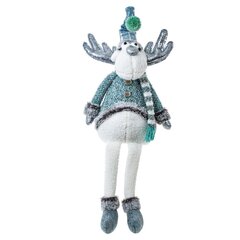 Игрушка набивная "Олень", L27 W17 H81/27 см