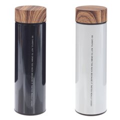 Термос, 500 мл, L6,5 W6,5 H22,5 см, дизайн микс