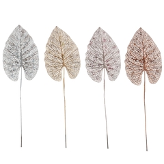 Иделие декоративное "Ветка", L22 W2 H75 см, 5в.