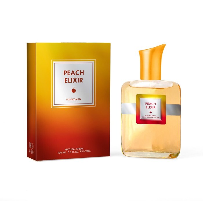 Peach Elixir туалетная вода 50 мл. Корейские духи персик. Эликсир женский. Peach Skin туалетная вода.