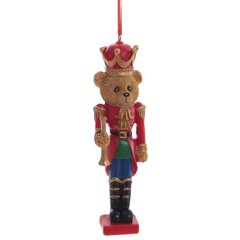 Изделие декоративное подвесное "Медвежонок", L4,5 W3 H14,5 см