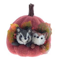 Фигурка декоративная "Тыква", Д18 Ш18 В22 см