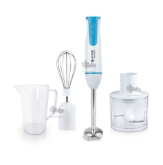 Блендер погружной Vitek VT-8530 (W) 1000Вт белый