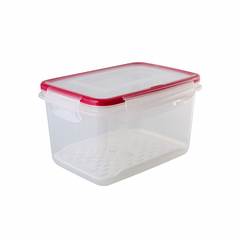 Контейнер с сеткой ЭКСТРА ЛОК BRIGHT S 1.1л