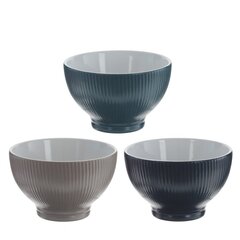 Салатник, 550 мл, L13 W13 H8 см,цвет микс