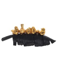 Фигурка декоративная "Птицы", Д33 Ш9 В12 см