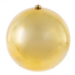Украшение новогоднее Шар "Золотое сияние", D 25 см, L25 W25 H25 см