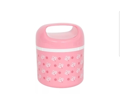 !Ланч-бокс Attribute 0,8л. , цвет микс