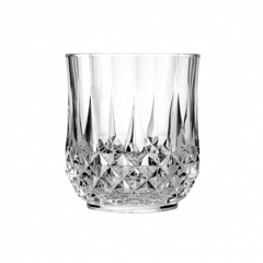 Набор стаканов ЛОНГШАМП 320мл низкие 6шт