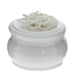 Шкатулка, L8 W8 H7 см