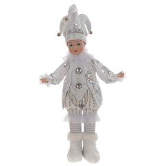 Игрушка набивная "Клоун"(муз,движ), L16 W14 H50 см